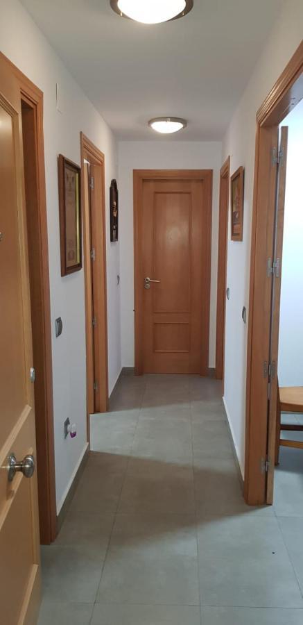 Center Apartment Malaga Exterior photo