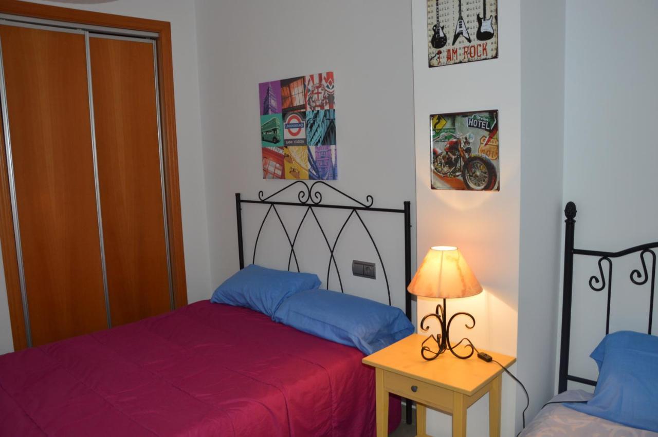 Center Apartment Malaga Exterior photo